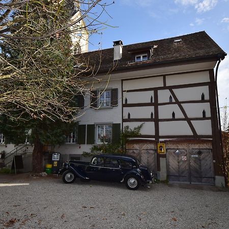 Bed & Breakfast Im Chellhof Benken  Екстериор снимка