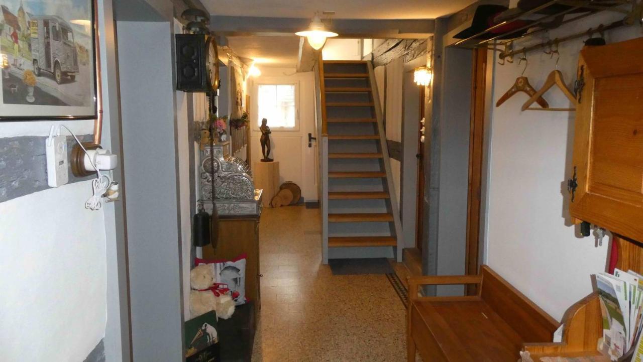 Bed & Breakfast Im Chellhof Benken  Екстериор снимка