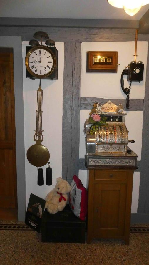 Bed & Breakfast Im Chellhof Benken  Екстериор снимка