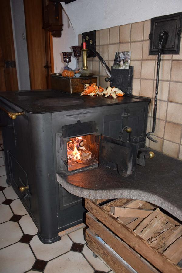 Bed & Breakfast Im Chellhof Benken  Екстериор снимка
