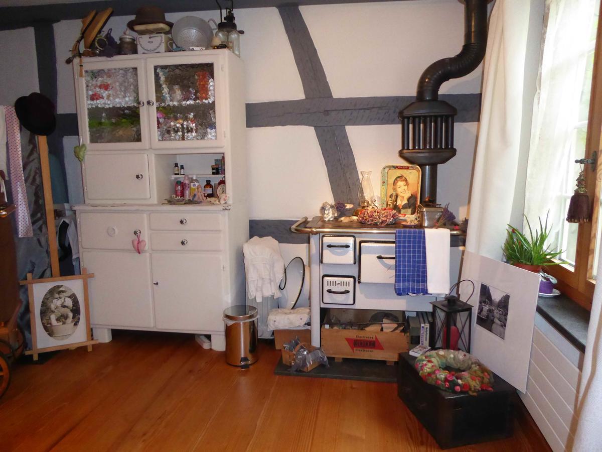 Bed & Breakfast Im Chellhof Benken  Екстериор снимка