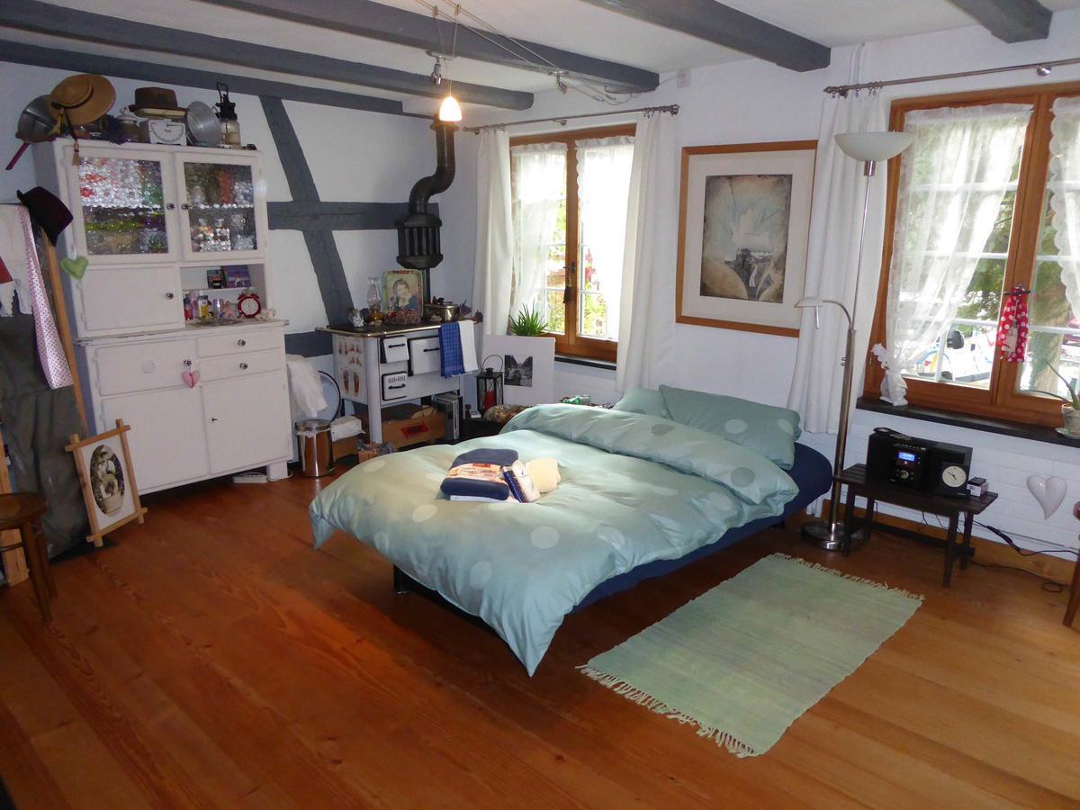 Bed & Breakfast Im Chellhof Benken  Екстериор снимка
