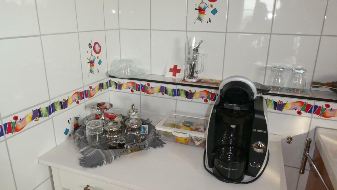 Bed & Breakfast Im Chellhof Benken  Екстериор снимка