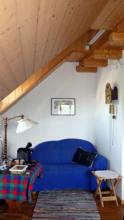 Bed & Breakfast Im Chellhof Benken  Екстериор снимка
