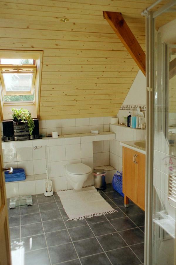 Bed & Breakfast Im Chellhof Benken  Екстериор снимка