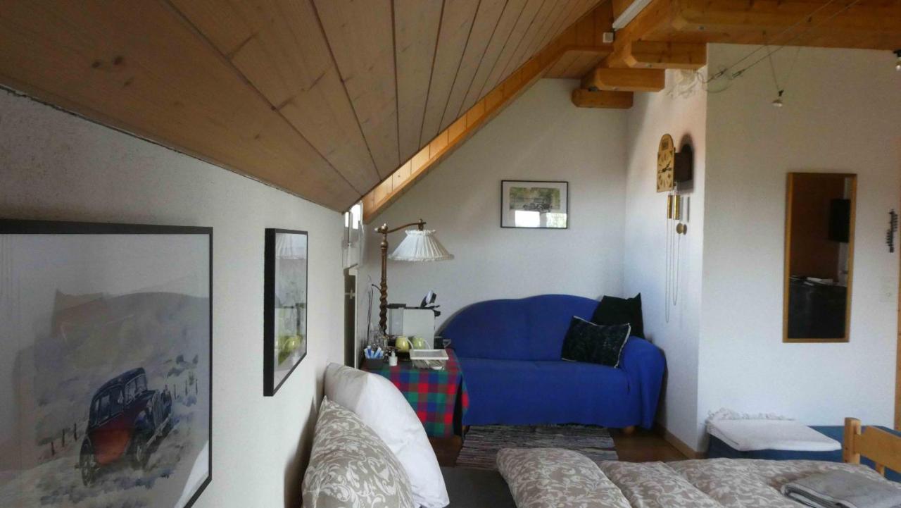 Bed & Breakfast Im Chellhof Benken  Екстериор снимка